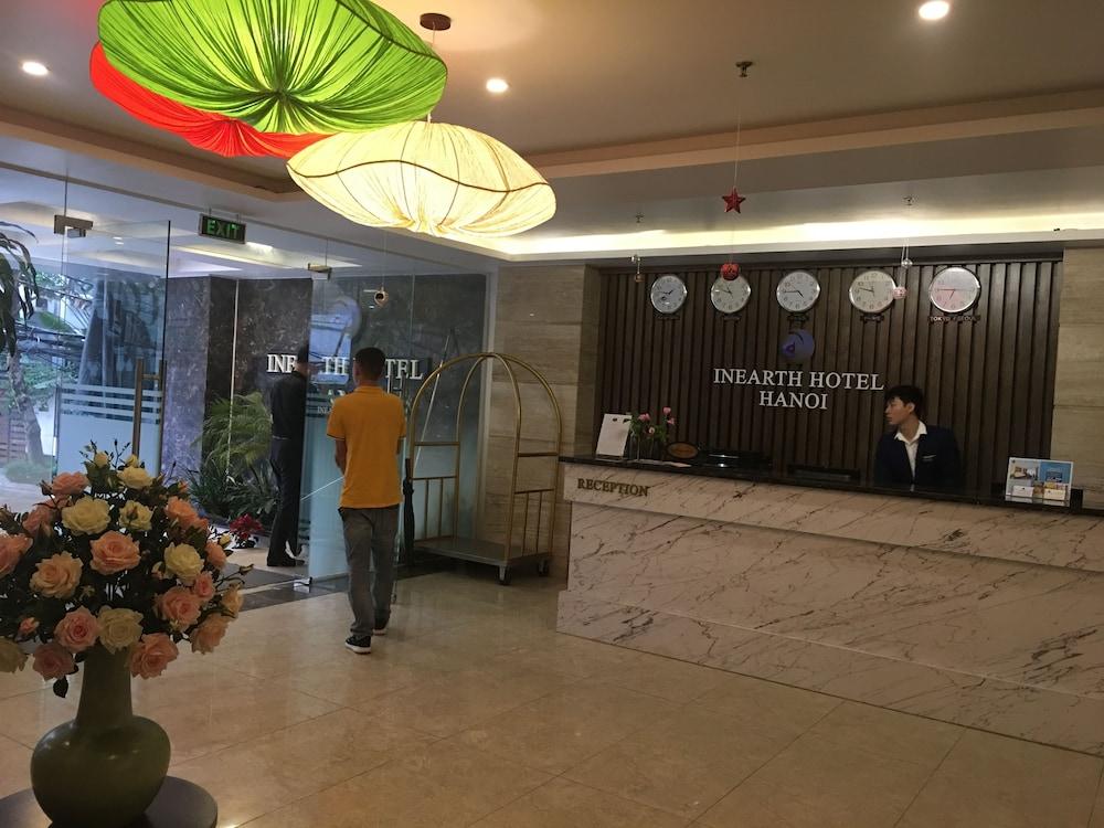 인얼스 호텔 하노이 외부 사진